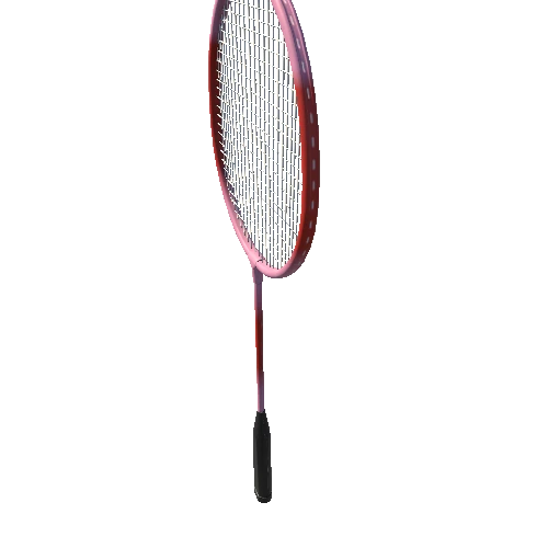 Badminton Racket Triangulate (59)
